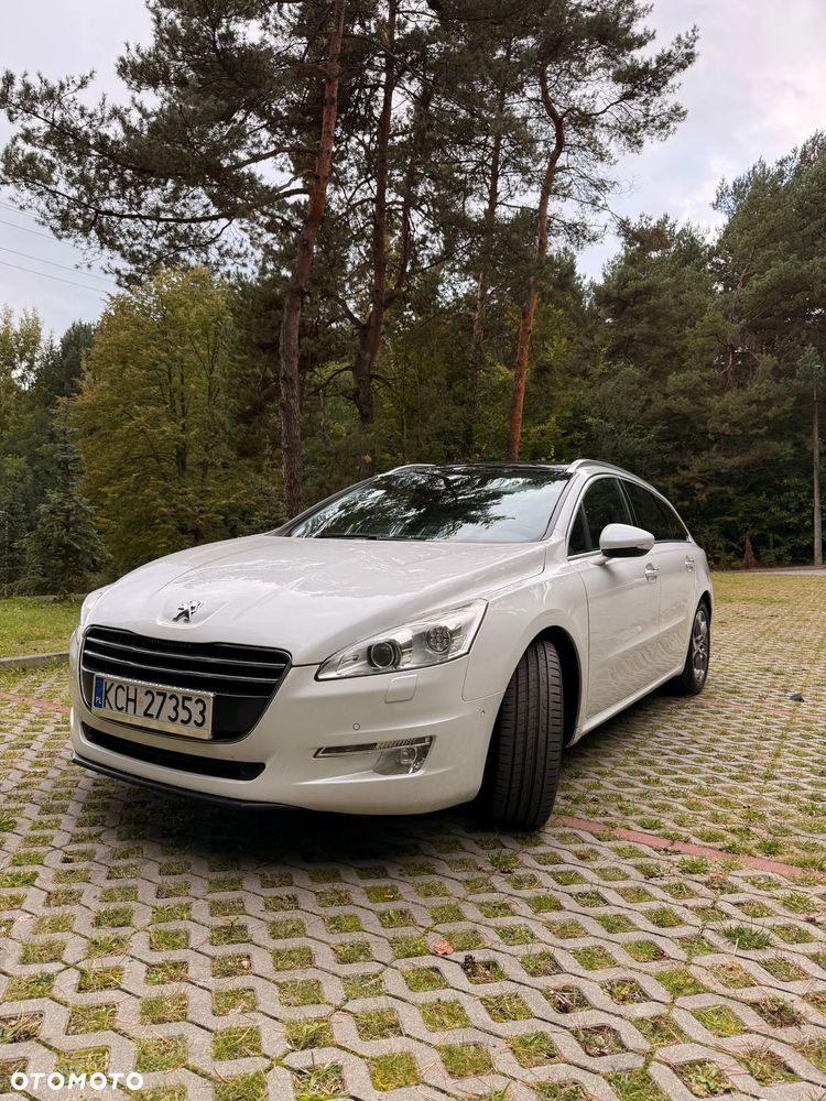 Peugeot 508 2.0 HDi Allure - 4