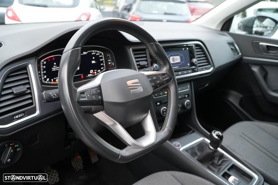 SEAT Ateca 1.0 TSI Style - 10