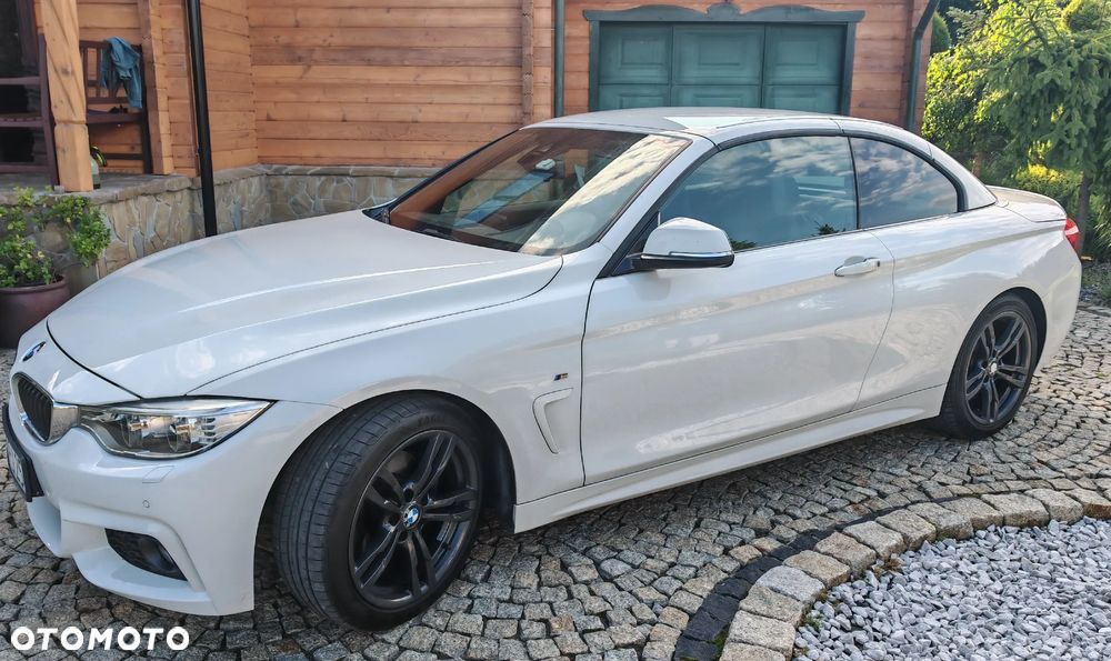 BMW Seria 4 420d Sport-Aut Sport Line - 3