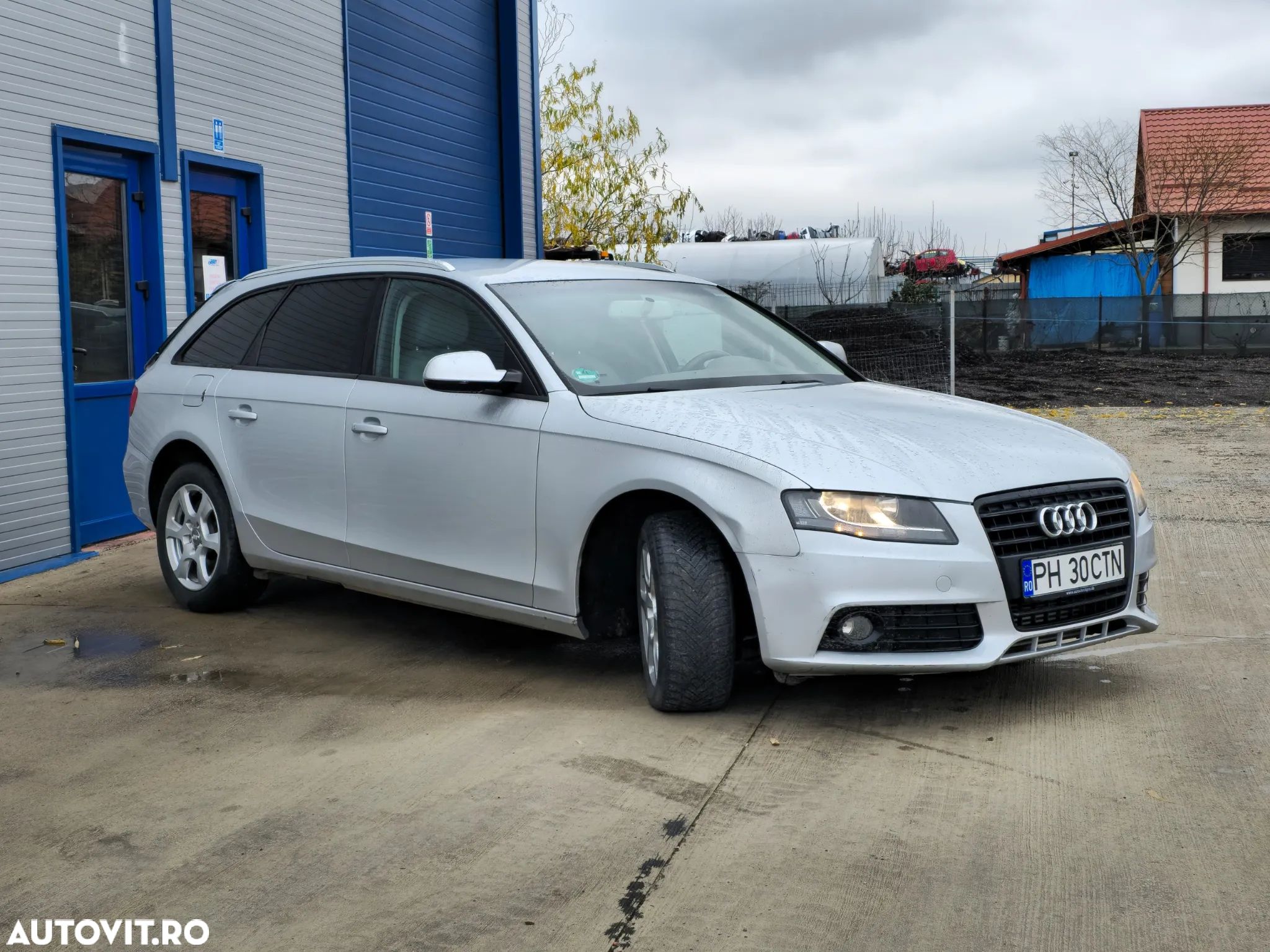 Audi A4 2.0 TDI Multitronic Avant - 1
