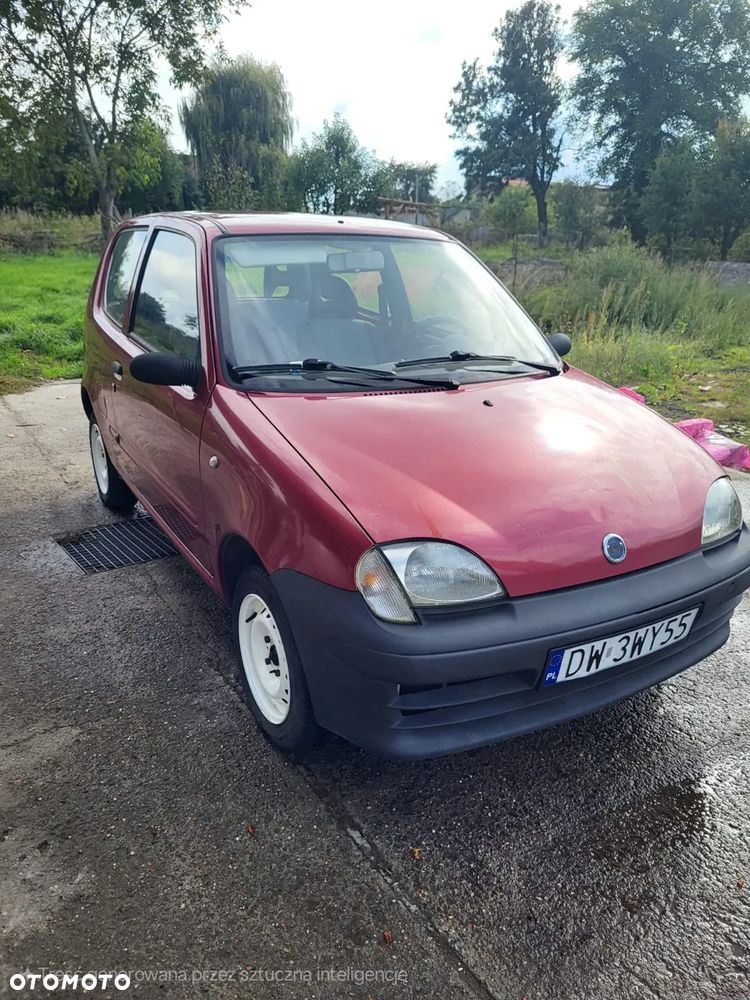 Fiat Seicento - 1