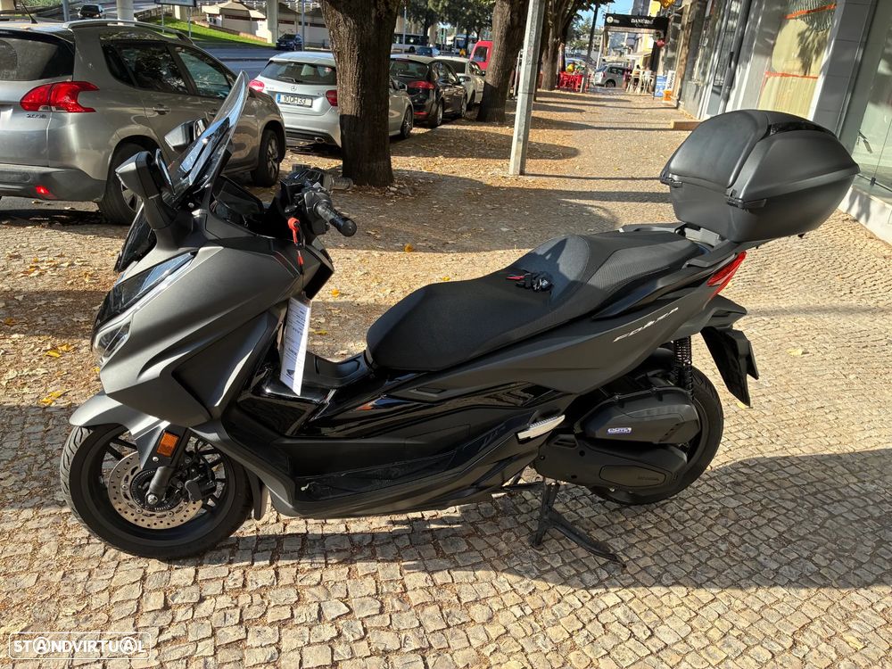 Honda Forza 125 IA - 3