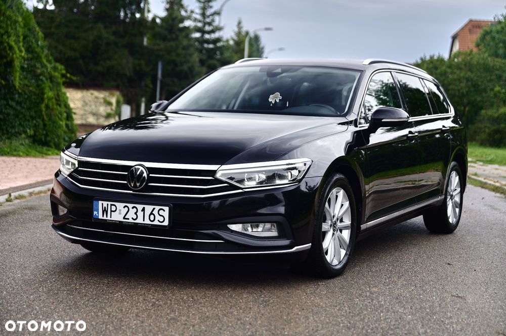Volkswagen Passat 2.0 TDI EVO Business DSG - 7