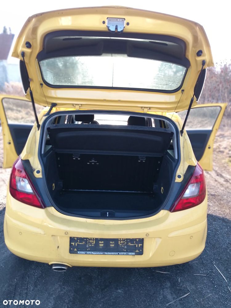 Opel Corsa - 5