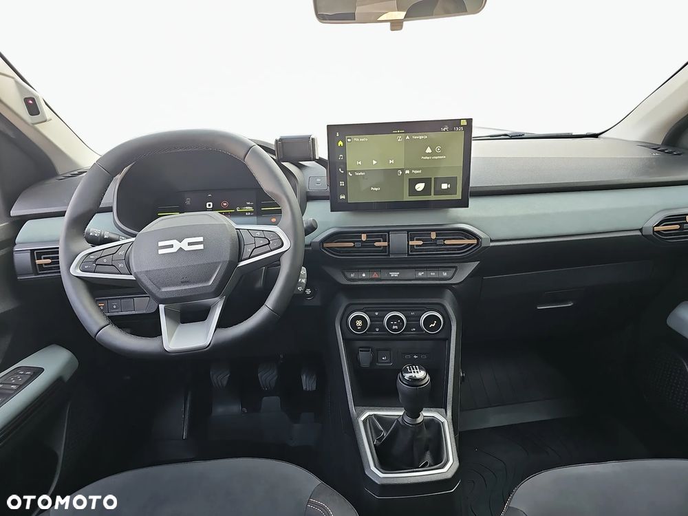 Dacia Sandero Stepway 2025 photo 5
