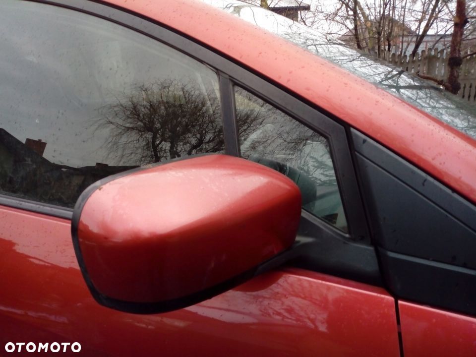 Mazda 5 V lusterko prawe 06 - 1