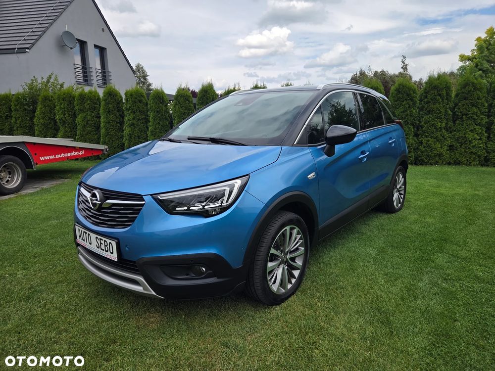 Opel Crossland X 1.2 Start/Stop Ultimate - 1