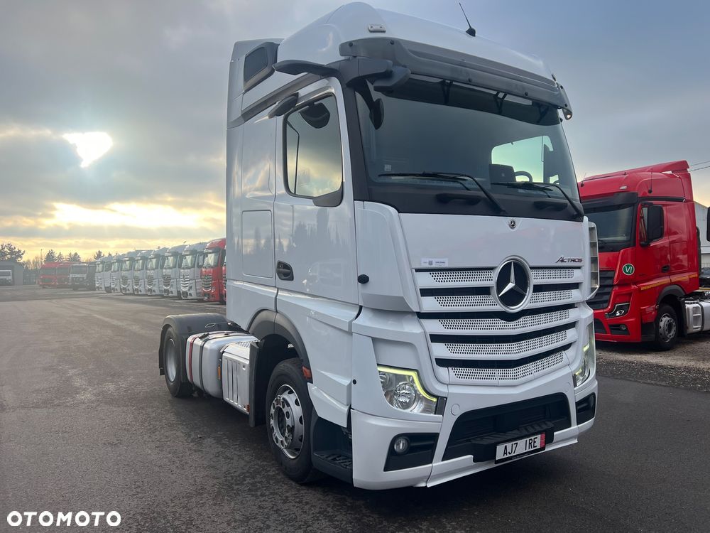 Mercedes-Benz ACTROS  MP5 bez retardera fabrycznie - 5
