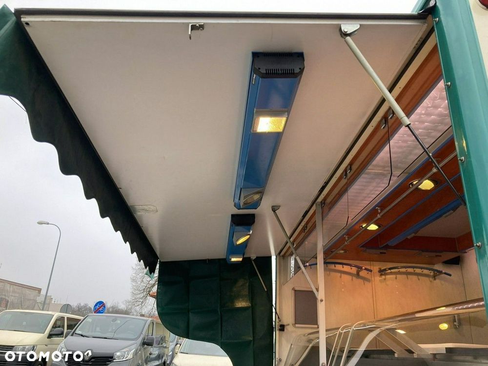 Inny Autosklep wędlin Gastronomiczna food truck foodtruck sklep bar - 15