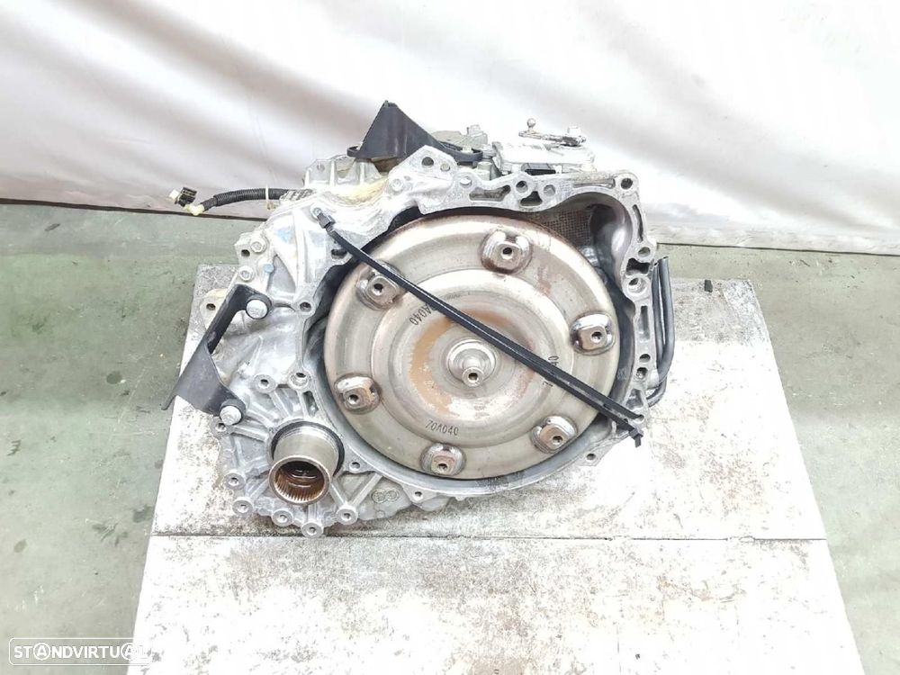 CAIXA DE VELOCIDADES VOLVO XC70 - 1