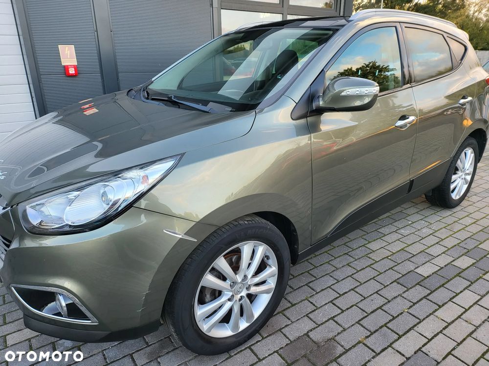 Hyundai ix35 2.0 CRDi Premium 2WD - 32