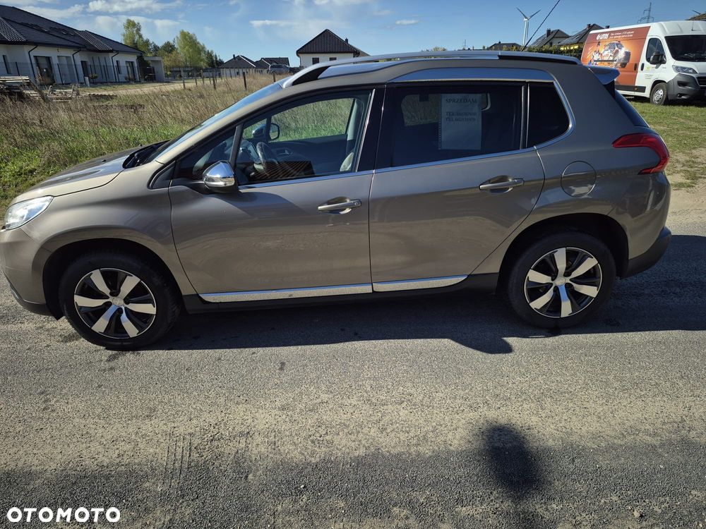 Peugeot 2008 1.6 e-HDi Active S&S - 5