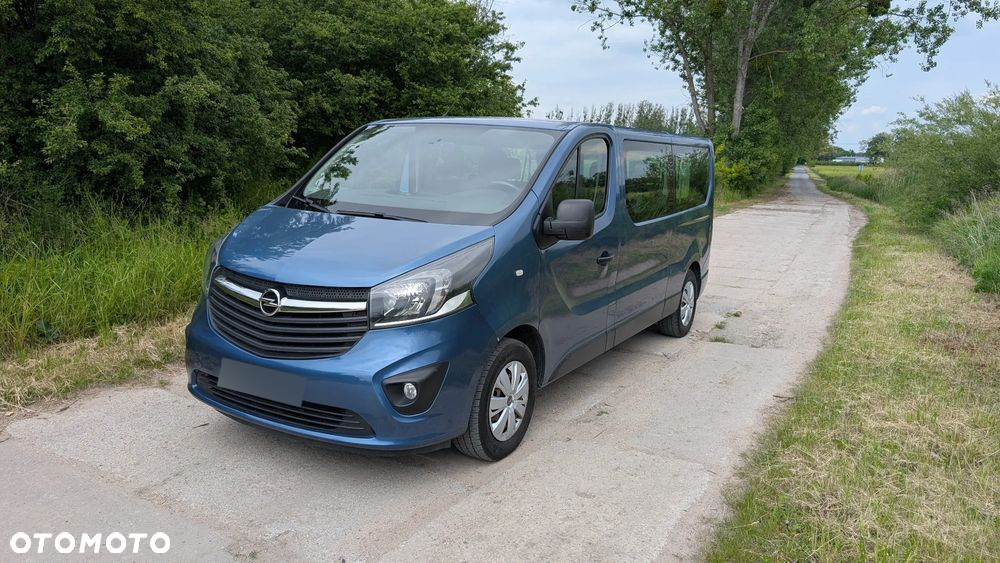 Opel Vivaro L2H1 2,9t Edition - 4