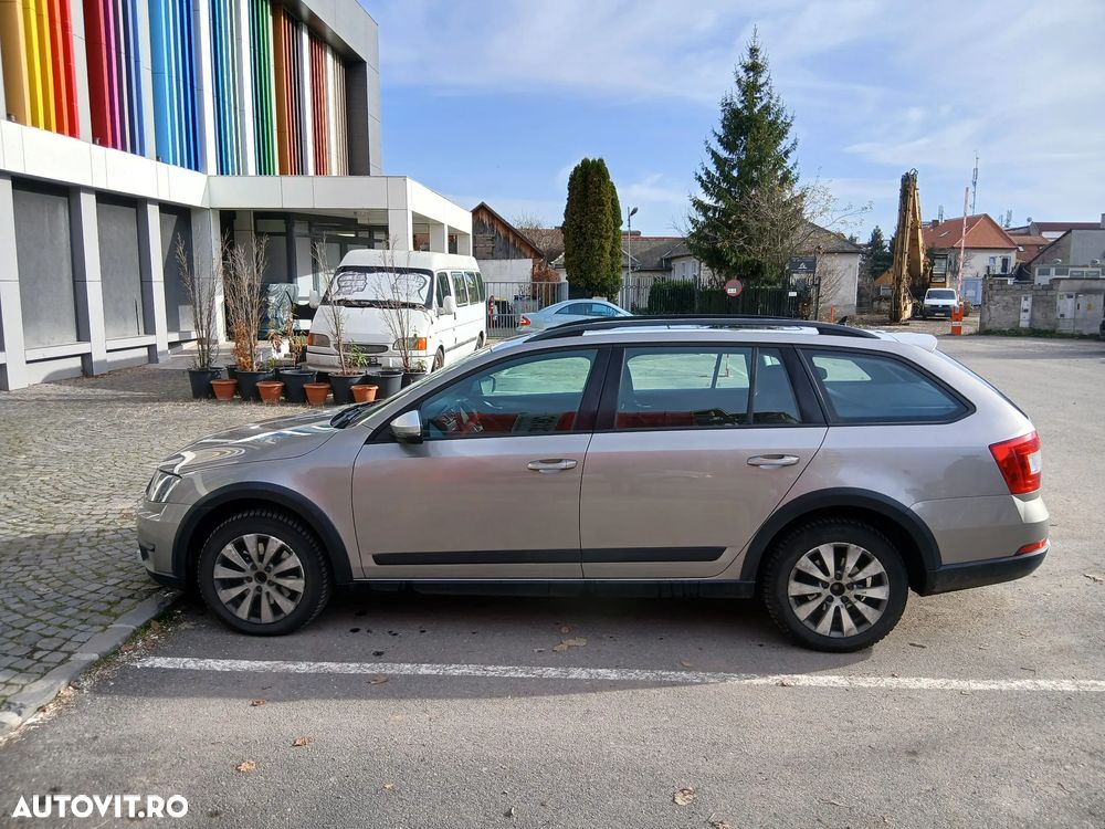 Skoda Octavia - 3