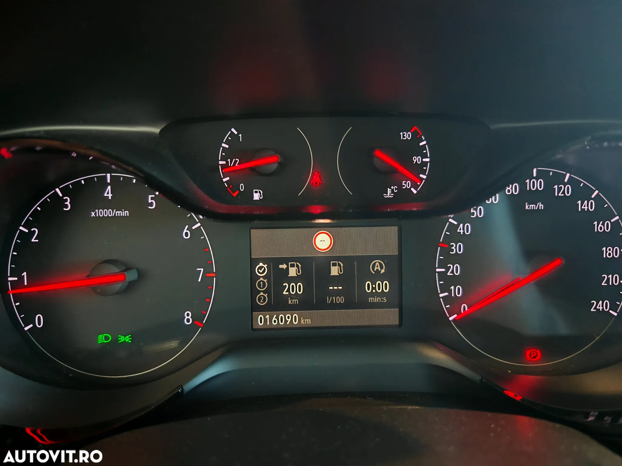 Opel Corsa 1.2 Start/Stop Edition - 8