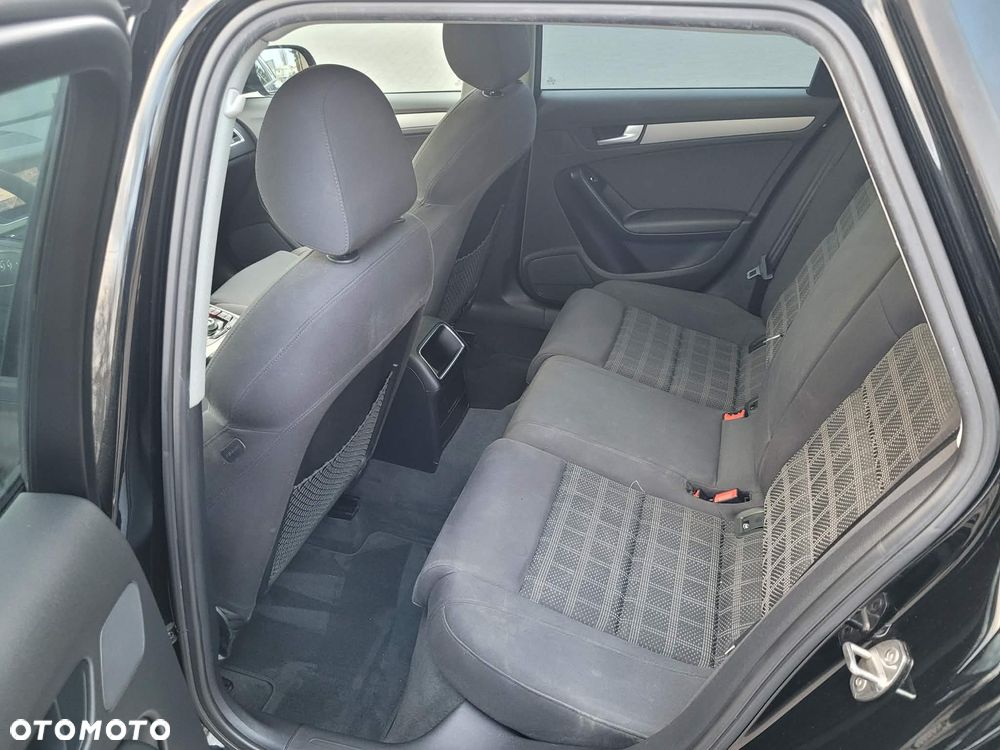 Audi A4 Avant 2.0 TDI Limited Edition - 22