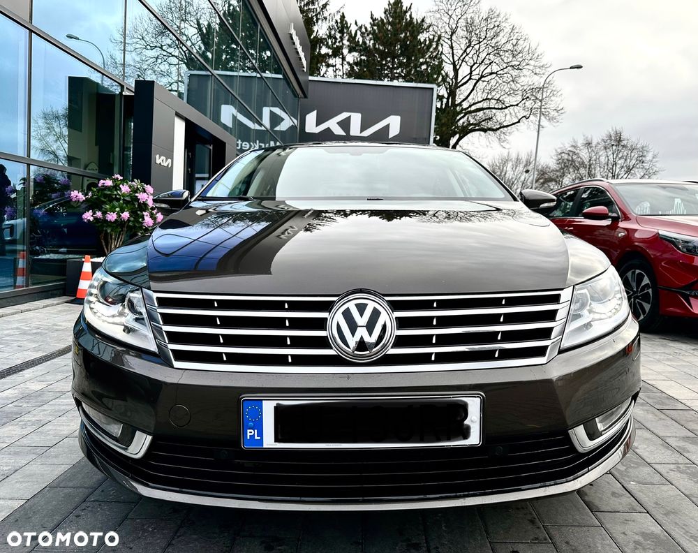 Volkswagen CC - 7
