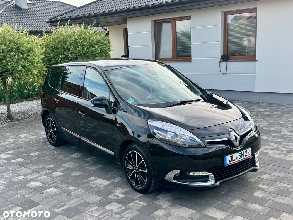 Renault Scenic Energy dCi 130 Start & Stop Bose Edition - 2