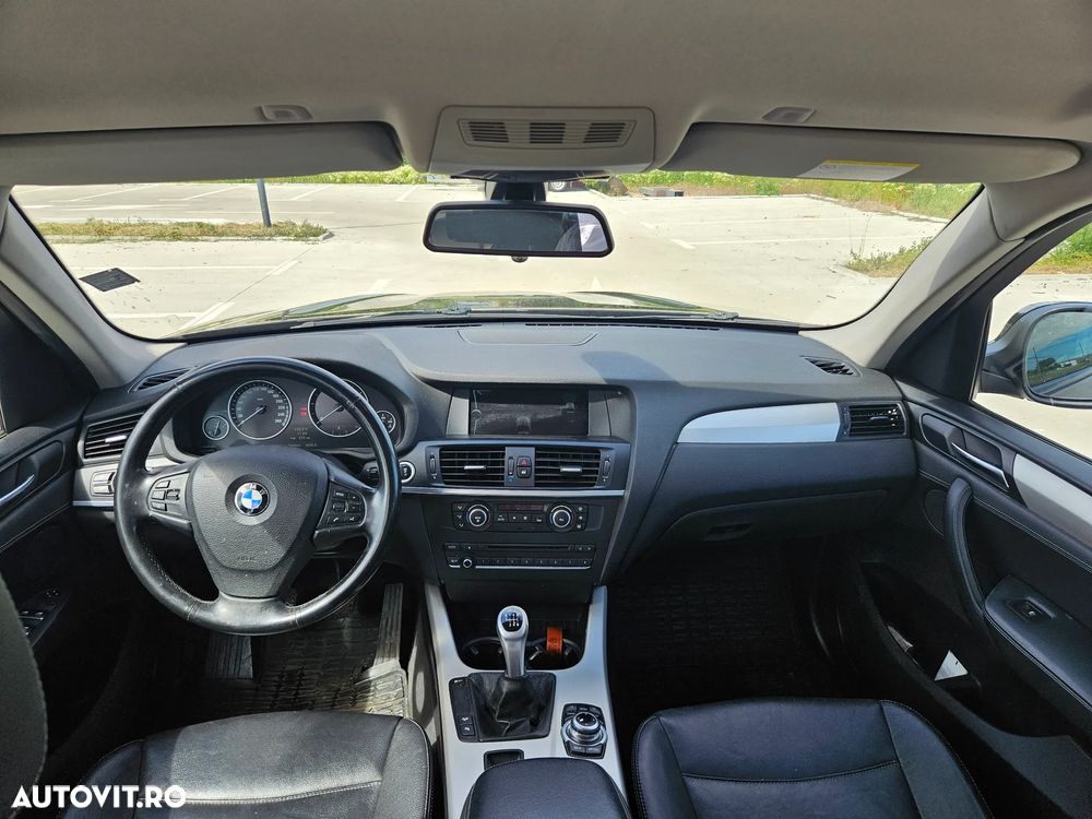 BMW X3 xDrive20d - 17