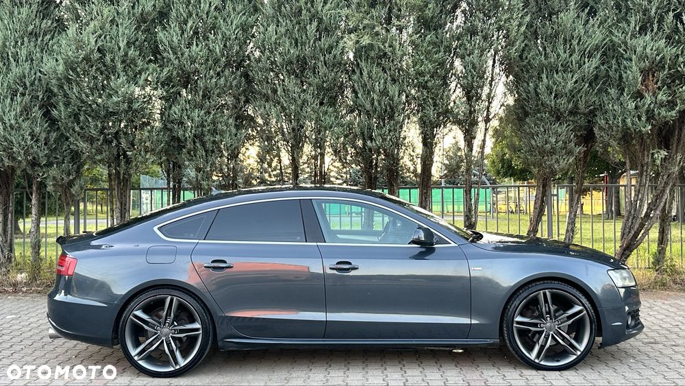 Audi A5 Sportback - 3