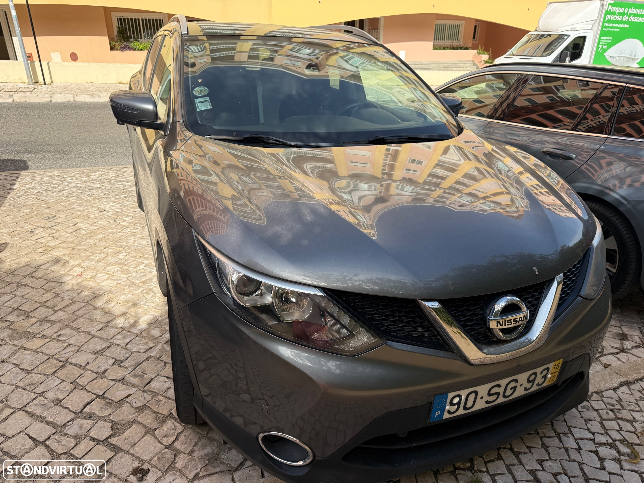 Nissan Qashqai 1.6 dCi 360 - 2