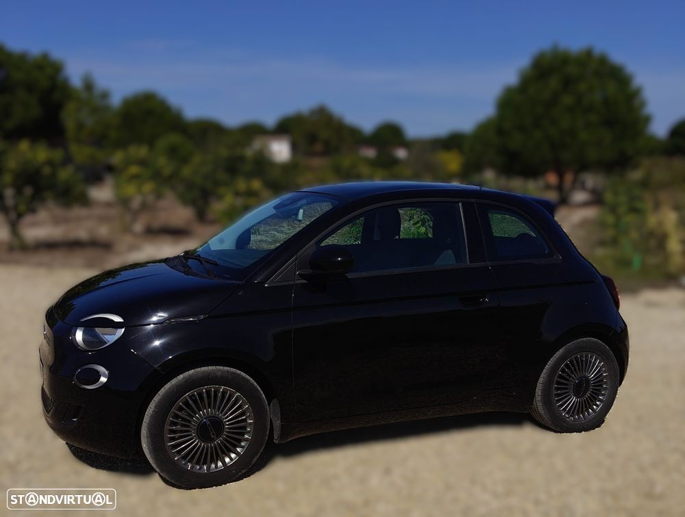 Fiat 500e 42kWh ICON - 9
