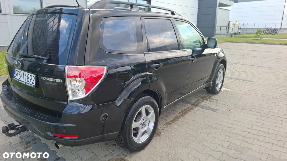 Subaru Forester 2.0X Comfort - 7