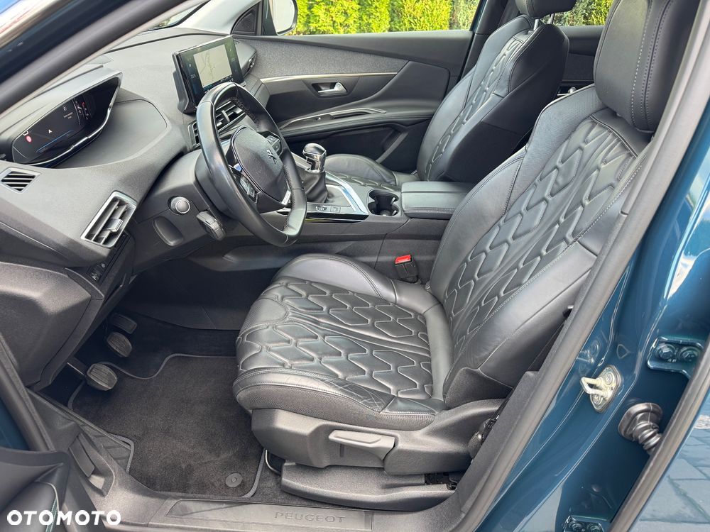 Peugeot 3008 1.5 BlueHDi Allure Pack S&S - 10