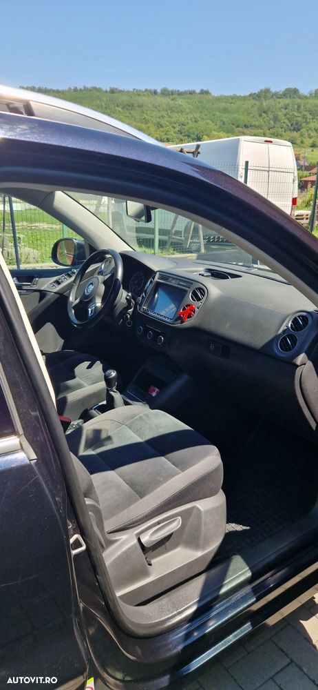 Volkswagen Tiguan 1.4 TSI BMT Trend&Fun - 11