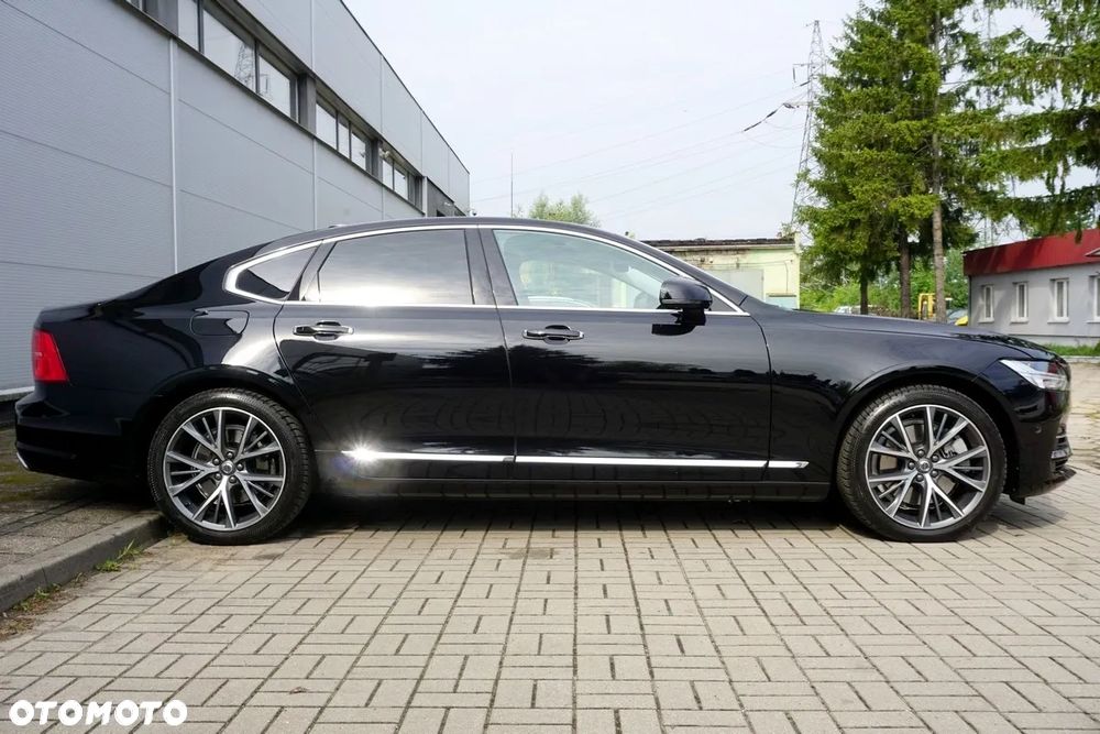 Volvo S90 T8 Twin Engine AWD Geartronic Inscription - 12