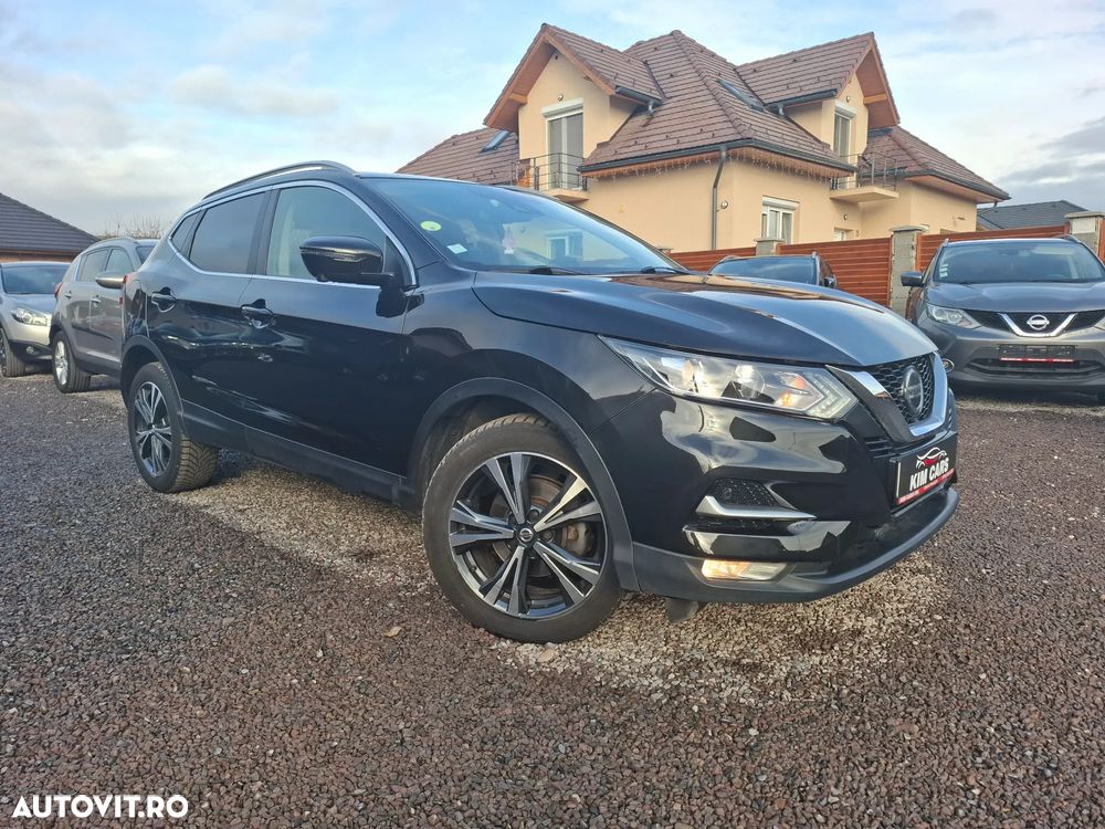 Nissan Qashqai 1.5D 114CP 2WD N-Connecta - 3