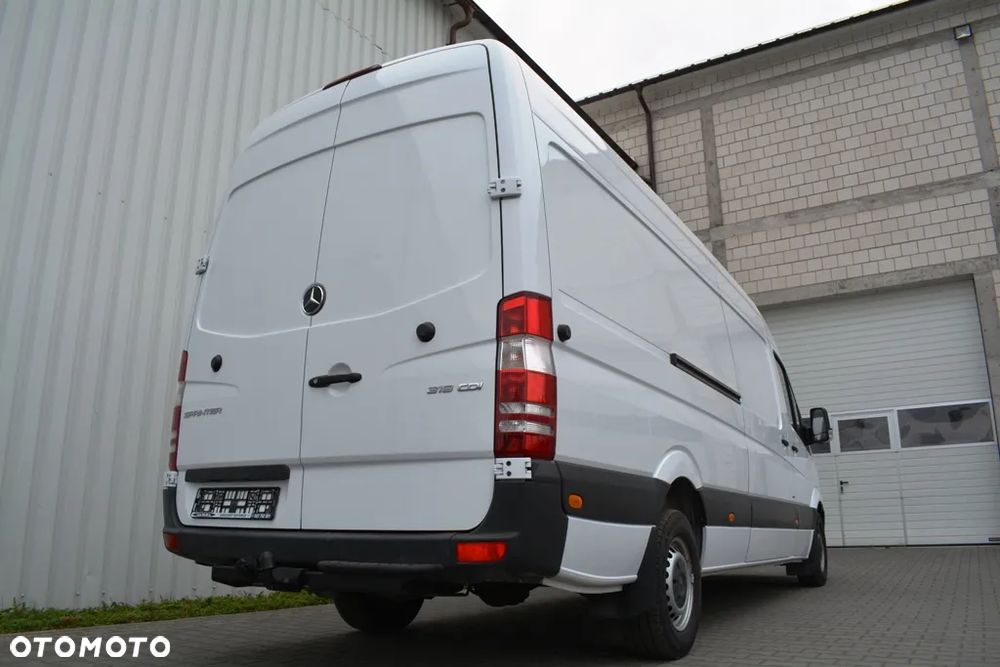 Mercedes-Benz Sprinter 319 CDI 3.0V6 MAXI - 6