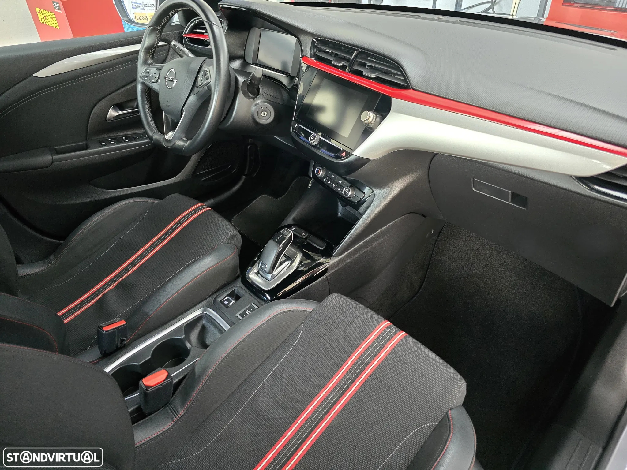Opel Corsa 1.2 T GS Line Aut. - 27