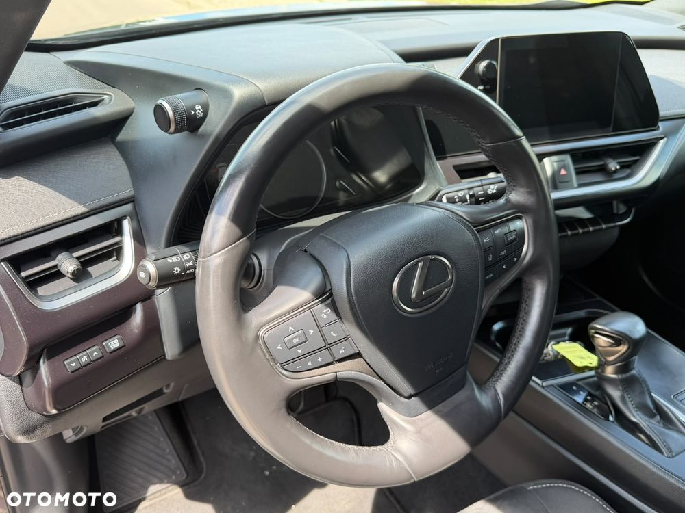 Lexus UX 250h - 21