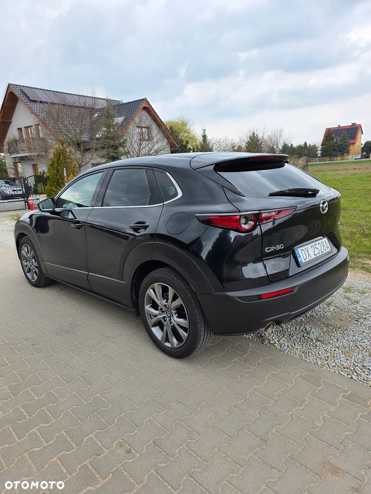 Mazda CX-30 2.0 mHEV Hikari 2WD - 6