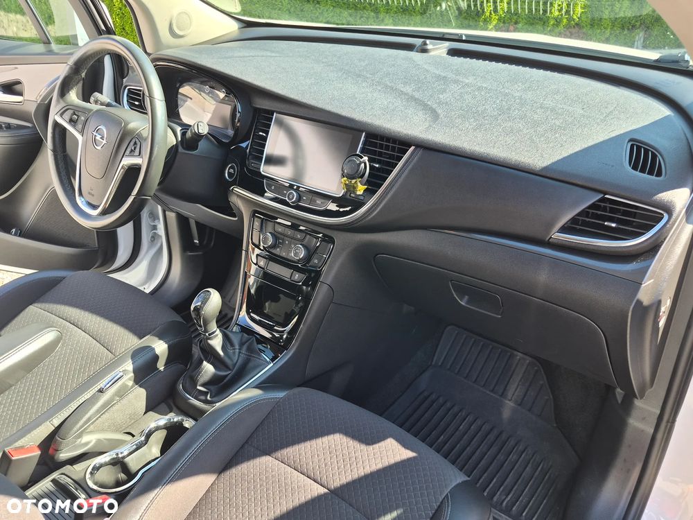 Opel Mokka X 1.4 Automatik Innovation - 34