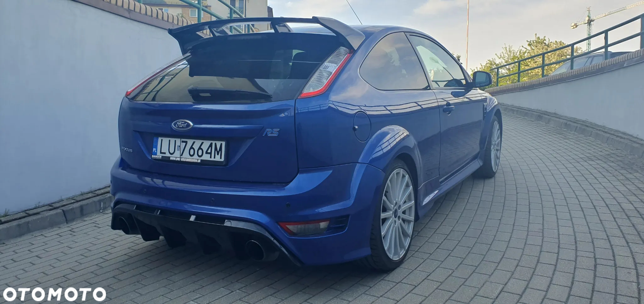Ford Focus RS - 3
