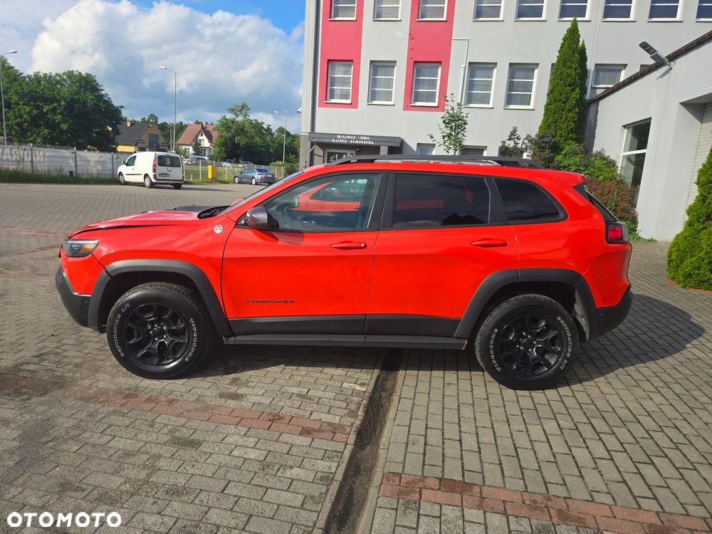 Jeep Cherokee 3.2 V6 Pentastar Active Drive Lock Autom Trailhawk - 8