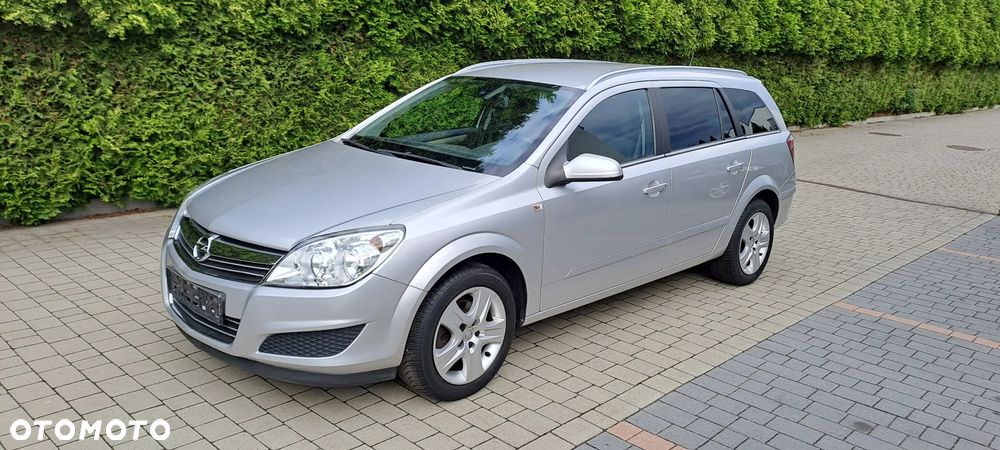 Opel Astra 1.6 Edition Sport - 6