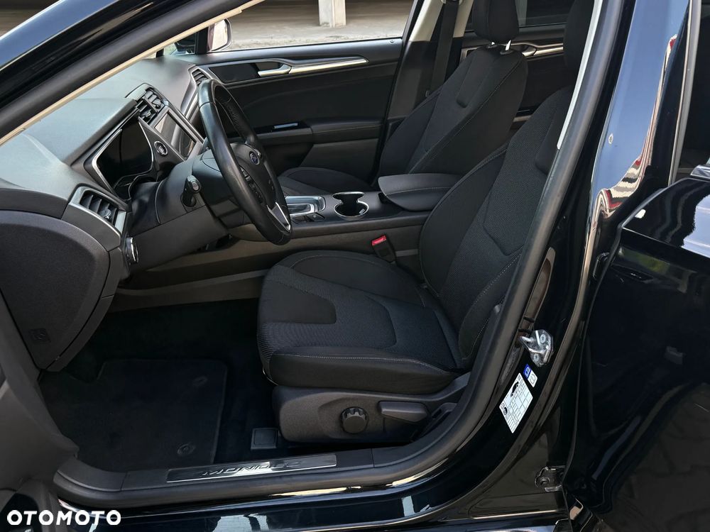 Ford Mondeo - 11