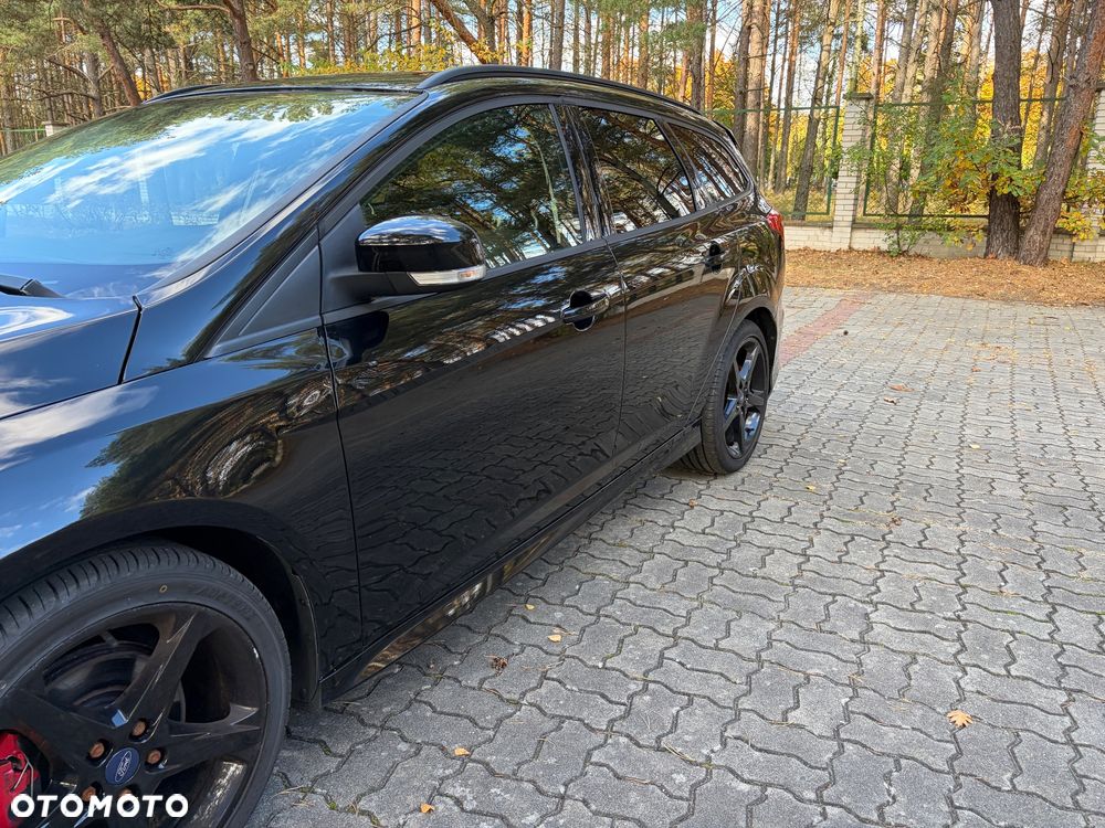 Ford Focus 1.5 EcoBoost STart-Stopp-System ST-LINE - 14