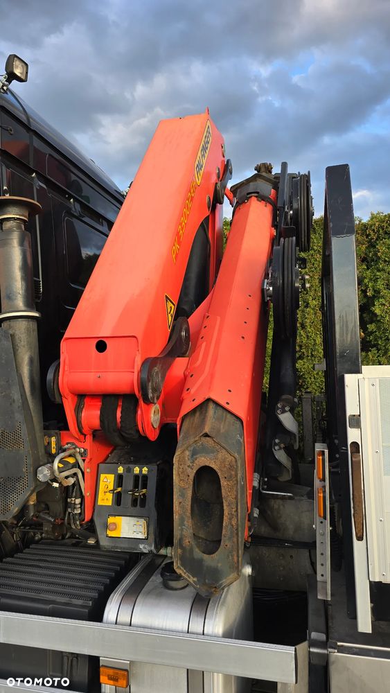 Scania G490 6x2 palfinger PK 33002 EH - 8