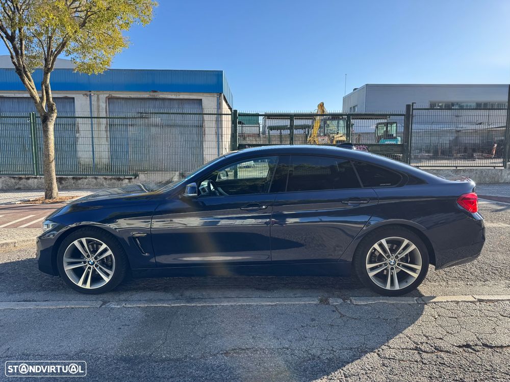 BMW 418 d Advantage - 3