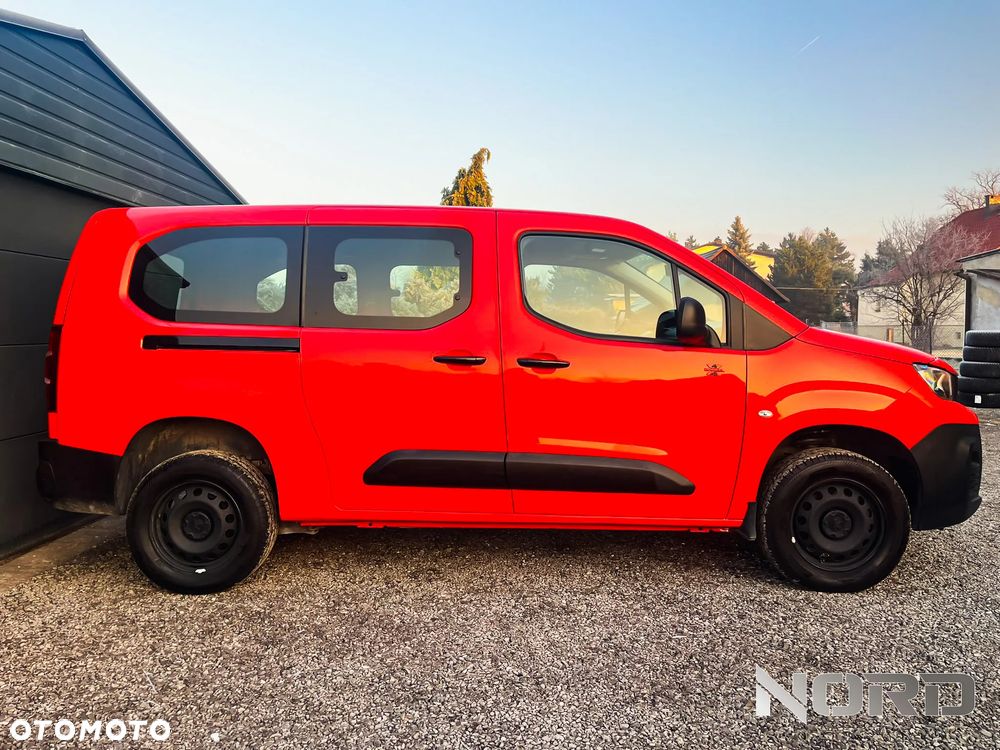 Peugeot Partner 4x4 Long Asphalt - 2