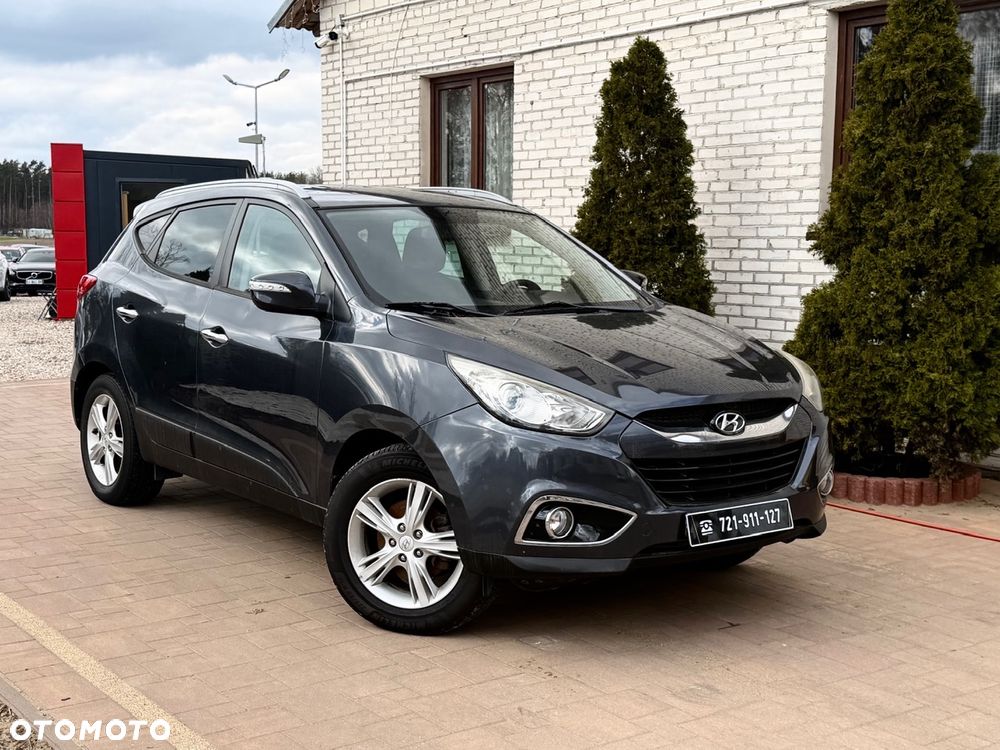 Hyundai ix35 - 2