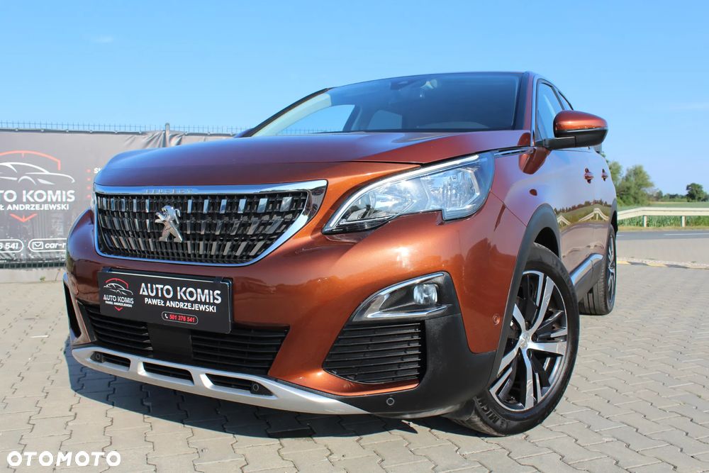 Peugeot 3008 1.6 THP Allure S&S EAT6 - 4