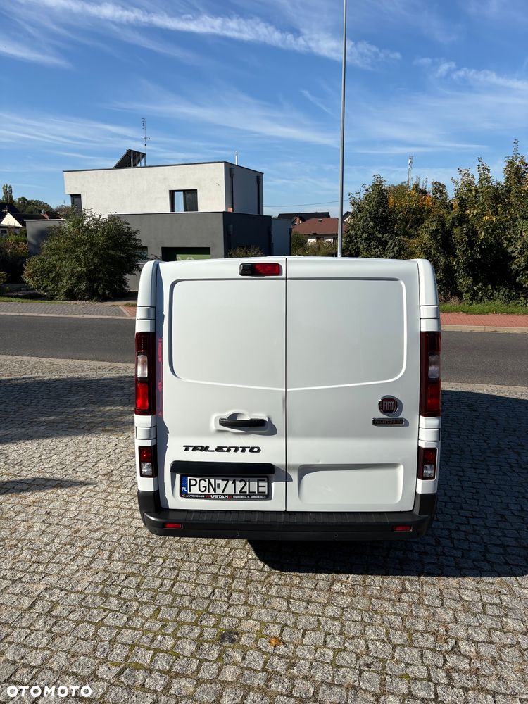 Fiat Talento Multicab Multijet L1H1 Base Business - 21