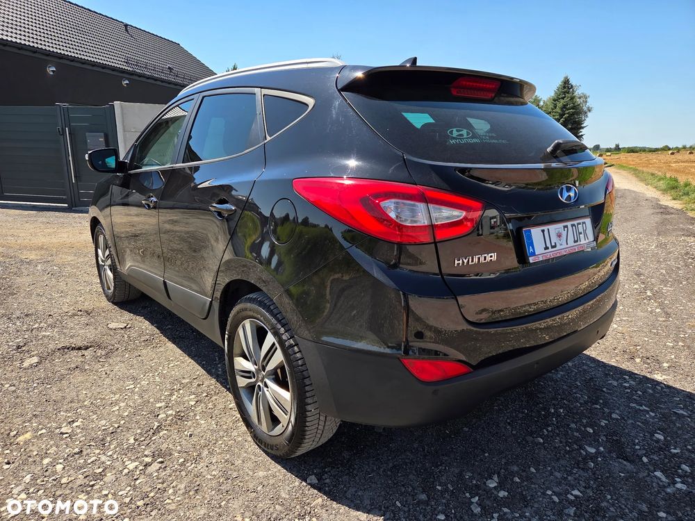 Hyundai ix35 2.0 CRDi Comfort 4WD - 7