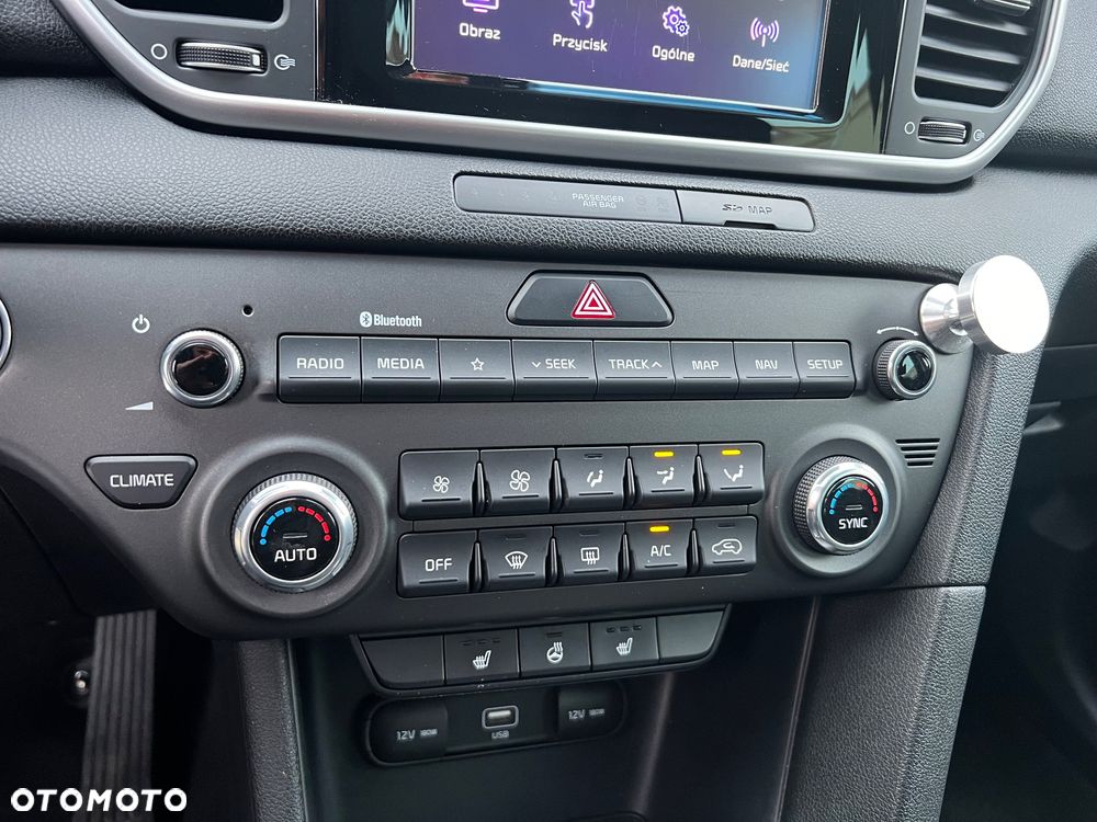 Kia Sportage 1.6 GDI 2WD Attract - 22