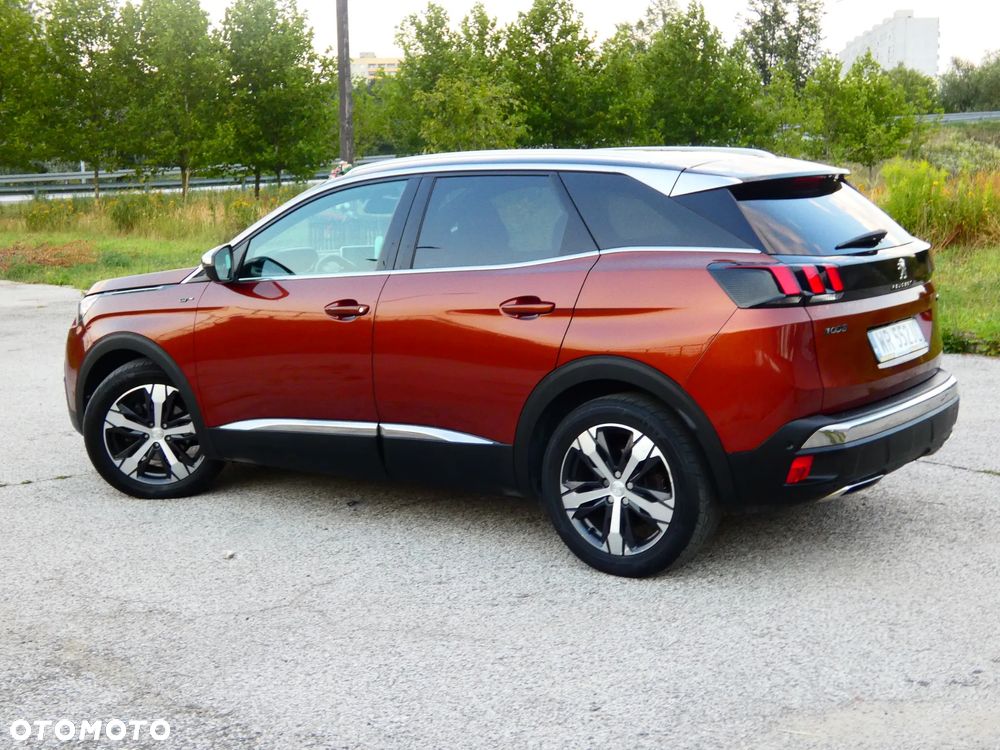 Peugeot 3008 BlueHDi 180 Stop & Start EAT6 GT - 7
